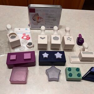 Creative Memories Sticker Pack with Multicolor Designs